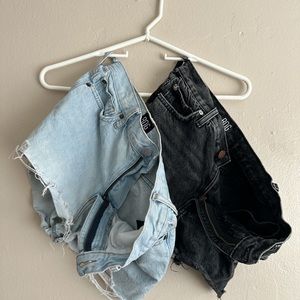 urban outfitters BDG shorts